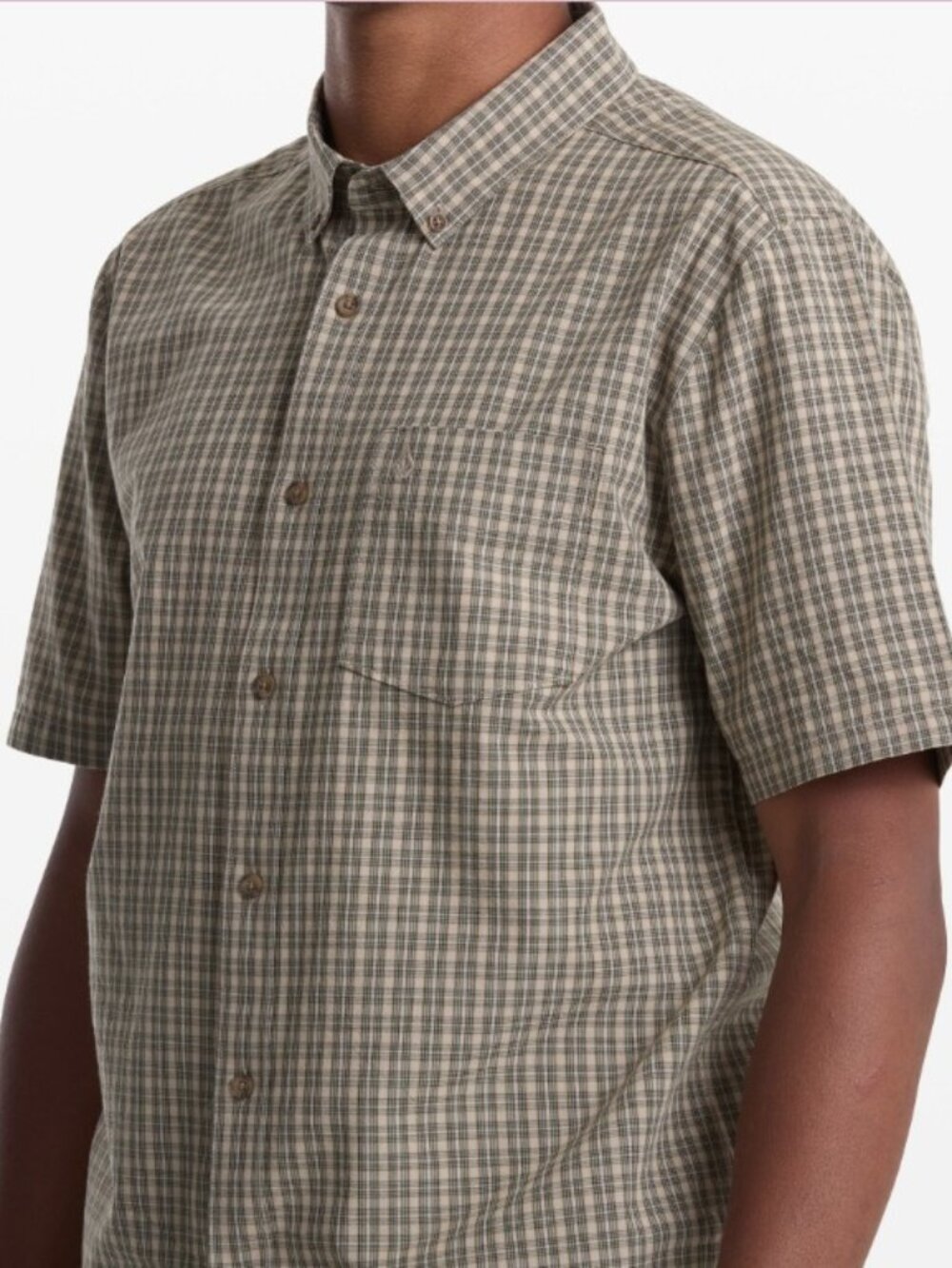 Volcom Men's Brewster Short Sleeve Tee
